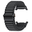 Remarcablemente Agradable Samsung Galaxy Watch Ultra 47mm Nilón Correa Reloj