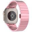Exquisita Apple Smartwatch Metal Universal Correa Reloj
