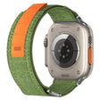 Mega Cómoda Apple Smartwatch Nilón Universal Correa Reloj
