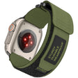 Remarcablemente Bonita Apple Smartwatch Nilón Universal Correa Reloj