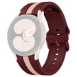 Muy Agradable Samsung Smartwatch Silicona / Poliuretano Termoplástico Universal Correa Reloj