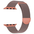 Remarcablemente A La Moda Apple Smartwatch Metal Universal Correa Reloj