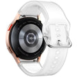 Increíblemente Cómoda Samsung Smartwatch Silicona / Poliuretano Termoplástico Universal Correa Reloj