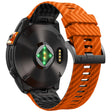 Mega Cómoda Garmin Fenix 7 Silicona / Poliuretano Termoplástico Correa Reloj