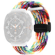 Maravillosa Samsung Galaxy Watch Ultra 47mm Nilón Correa Reloj
