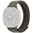 Maravillosa Samsung Galaxy Watch Ultra 47mm Nilón Correa Reloj