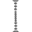Mega Elegante Apple Smartwatch Metal Universal Correa Reloj