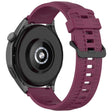 Mega Cómoda Universal Silicona / Poliuretano Termoplástico Universal Correa Reloj