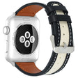 Increíblemente Guay Apple Smartwatch Cuero Sintético Universal Correa Reloj