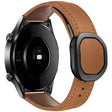 Muy Estilosa Universal Cuero Auténtico Universal Correa Reloj