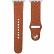 Mega Cómoda Apple Smartwatch Cuero Sintético Universal Correa Reloj