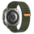 Absolutamente Estilosa Samsung Galaxy Watch Ultra 47mm Nilón Correa Reloj