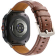 Mega Elegante Samsung Galaxy Watch Ultra 47mm Cuero Auténtico Correa Reloj