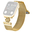 Remarcablemente Elegante Apple Smartwatch Metal Universal Correa Reloj