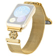 Agradable Xiaomi Redmi Watch 4 Metal Correa Reloj