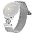 Remarcablemente Bonita Google Pixel Watch Metal Correa Reloj