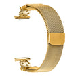 Super Buena Garmin Vivomove 3 Metal Correa Reloj