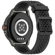 Increíblemente Cómoda Universal Silicona / Poliuretano Termoplástico Universal Correa Reloj