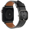 Super Estilosa Apple Smartwatch Cuero Auténtico Universal Correa Reloj