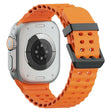 Realmente Cómoda Apple Smartwatch Silicona / Poliuretano Termoplástico Universal Correa Reloj