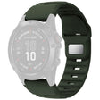 Muy Agradable Garmin Smartwatch Silicona / Poliuretano Termoplástico Universal Correa Reloj