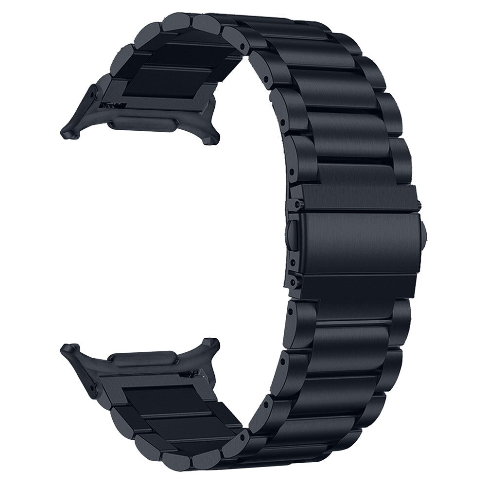 Samsung Galaxy Watch Ultra 47mm Replacement Strap 3-Bead Stainless Steel Smart Watch Band, Grey#serie_1