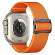 Mega Cómoda Apple Smartwatch Nilón Universal Correa Reloj