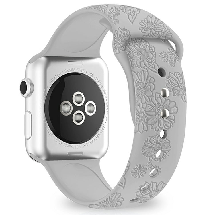 Watch Strap for Apple Watch Series 49mm - 45mm - 44mm - 42mm - Sunflower Grey#serie_12