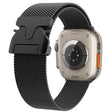 Increíblemente A La Moda Apple Smartwatch Metal Universal Correa Reloj