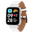 Absolutamente Linda Xiaomi Redmi Watch 3 Lite Cuero Auténtico Correa Reloj