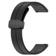 Muy Agradable Universal Silicona / Poliuretano Termoplástico Universal Correa Reloj
