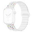Increíblemente Agradable Apple Smartwatch Silicona / Poliuretano Termoplástico Universal Correa Reloj