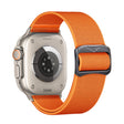 Resistente Apple Smartwatch Nilón Universal Correa Reloj