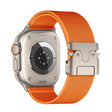 Remarcablemente A La Moda Apple Smartwatch Nilón Universal Correa Reloj