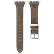 Mega Fiable Apple Smartwatch Cuero Auténtico Universal Correa Reloj