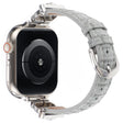 Remarcablemente Espléndida Apple Smartwatch Cuero Sintético Universal Correa Reloj