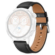 Absolutamente Fantástica Universal Cuero Auténtico Universal Correa Reloj