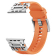 Increíblemente Cómoda Apple Smartwatch Silicona / Poliuretano Termoplástico Universal Correa Reloj
