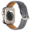 Super Agradable Apple Smartwatch Cuero Auténtico Universal Correa Reloj