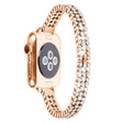 Super Fantástica Apple Smartwatch Metal Universal Correa Reloj