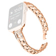 Agradable Apple Smartwatch Metal Universal Correa Reloj