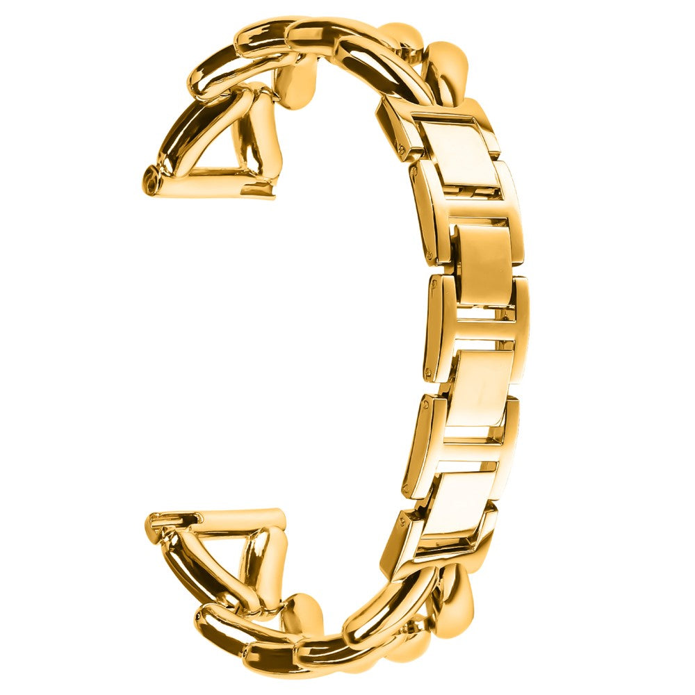 Zinc Alloy Watch Band Gabb Watch 1 Twisted Metal Watch Strap Replacement - Gold#serie_2