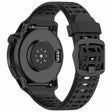 Increíblemente Cómoda Universal Silicona / Poliuretano Termoplástico Universal Correa Reloj
