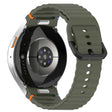 Increíblemente Cómoda Samsung Smartwatch Silicona / Poliuretano Termoplástico Universal Correa Reloj