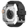 Increíblemente Linda Apple Smartwatch Silicona / Poliuretano Termoplástico Universal Correa Reloj