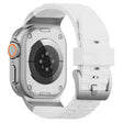 Increíblemente Linda Apple Smartwatch Silicona / Poliuretano Termoplástico Universal Correa Reloj