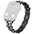 Muy Cómoda Apple Smartwatch Metal Universal Correa Reloj