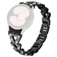 Con Absolutamente Estilo Samsung Smartwatch Metal Universal Correa Reloj