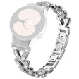 Absolutamente Fuerte Samsung Smartwatch Metal Universal Correa Reloj