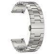 Con Estilo Universal Metal Universal Correa Reloj